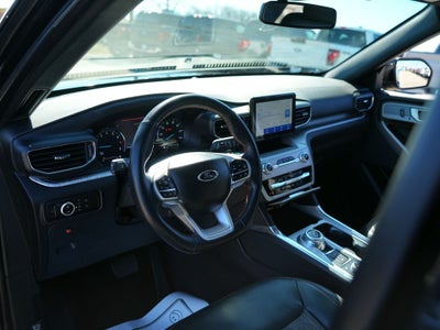 2023 Ford Explorer Timberline