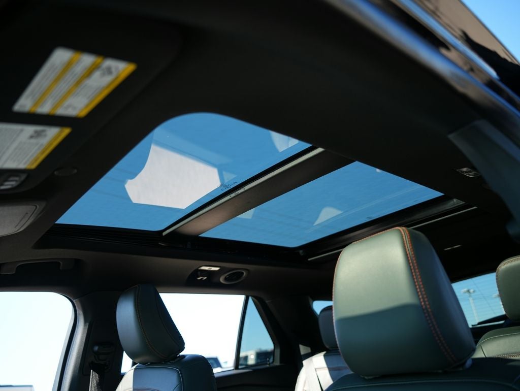 2023 Ford Explorer Timberline