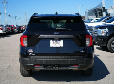2023 Ford Explorer Timberline