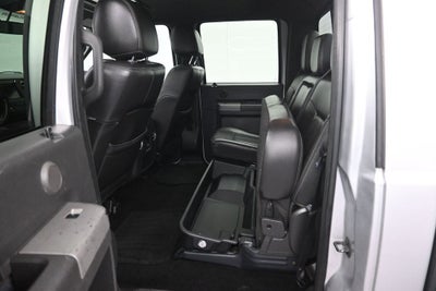 2012 Ford F-250SD Lariat