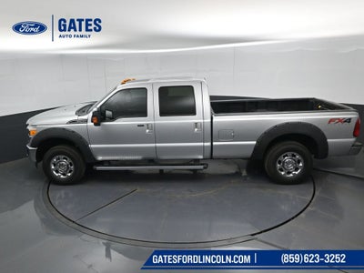 2012 Ford F-250SD Lariat