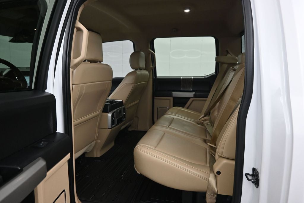 2018 Ford F-250SD Lariat