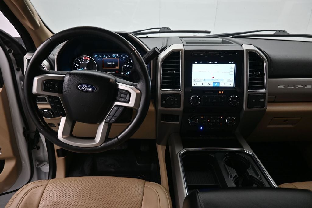 2018 Ford F-250SD Lariat