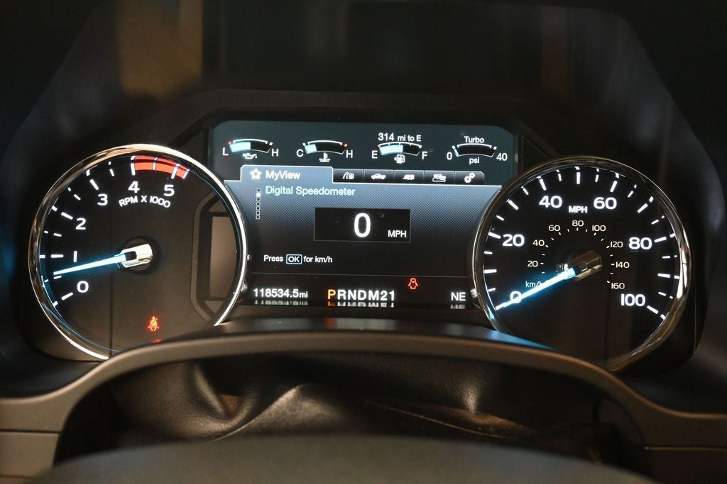 2018 Ford F-250SD Lariat