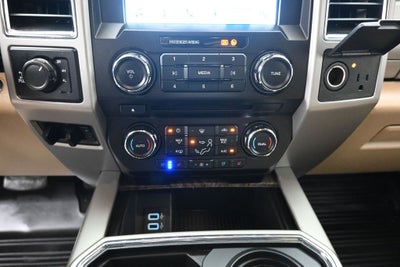 2018 Ford F-250SD Lariat