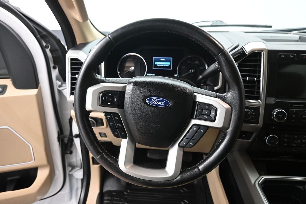 2018 Ford F-250SD Lariat