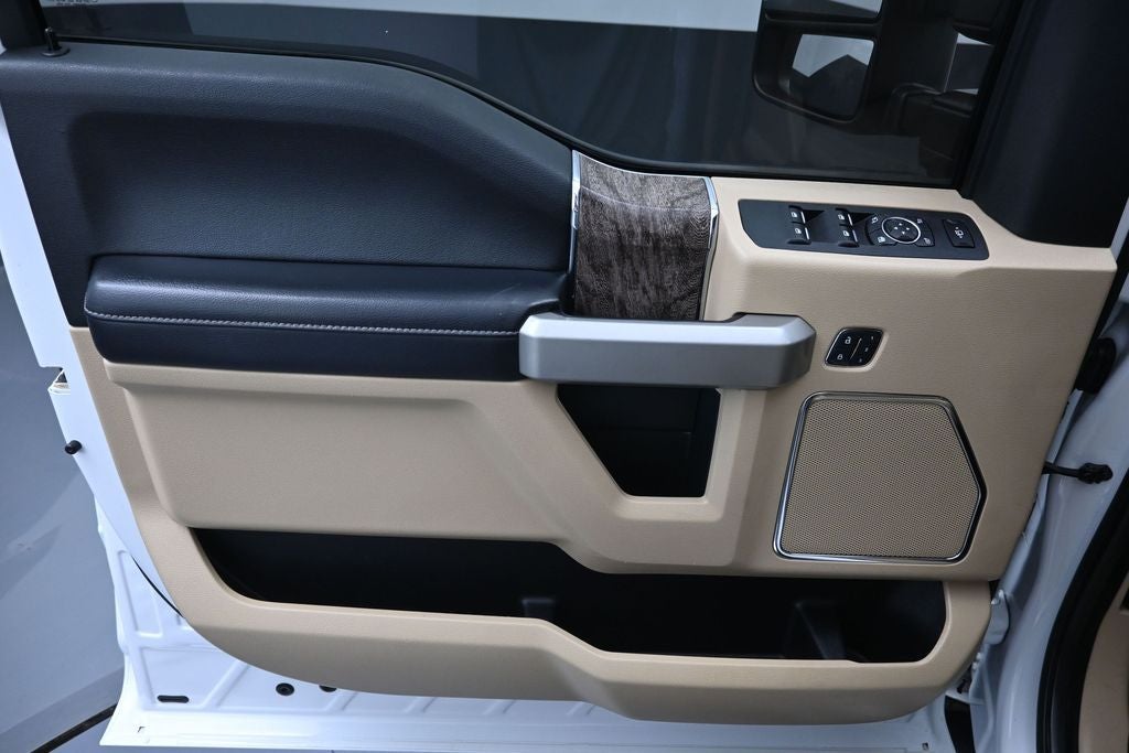 2018 Ford F-250SD Lariat