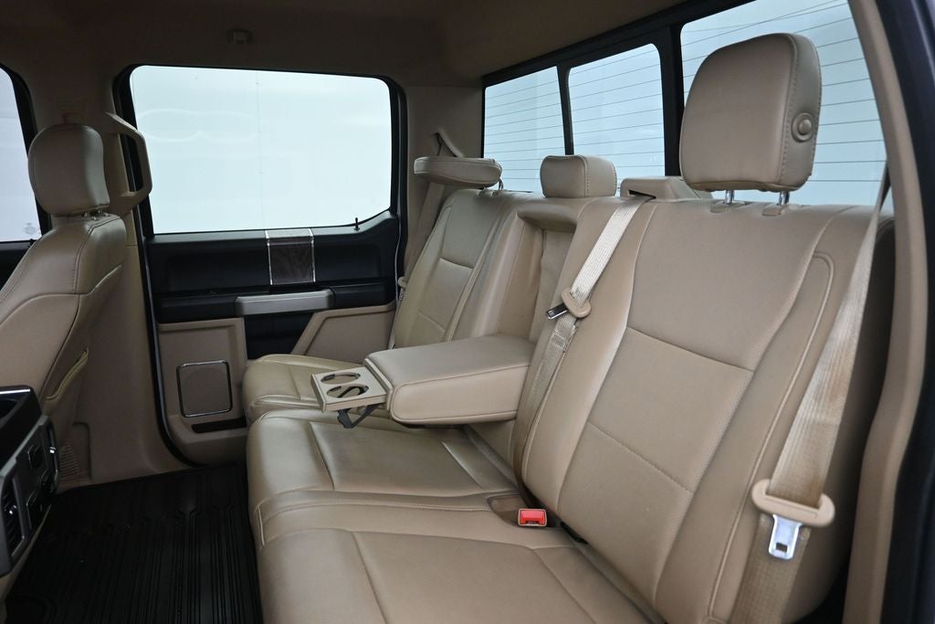2018 Ford F-250SD Lariat