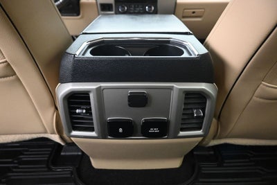 2018 Ford F-250SD Lariat