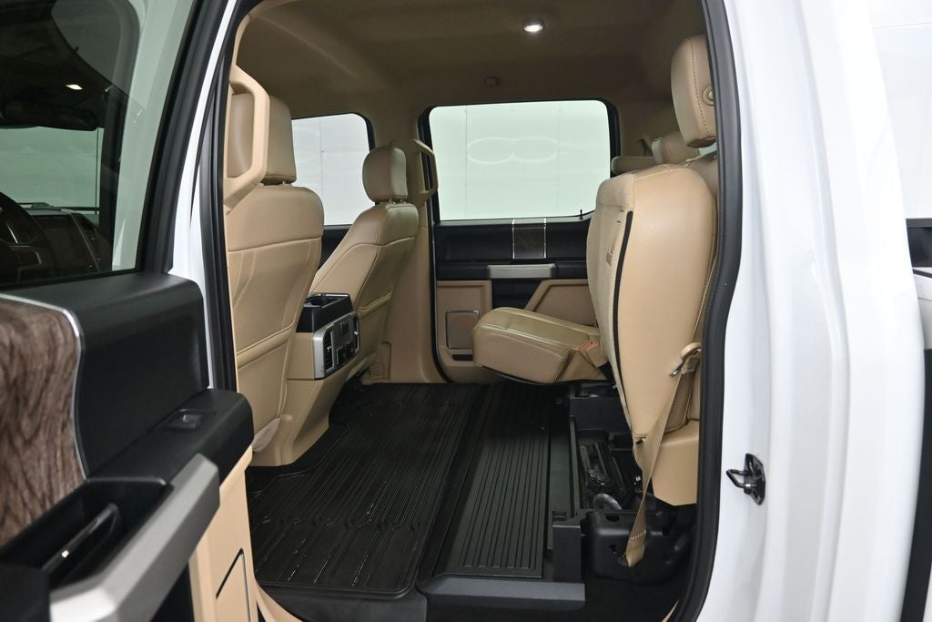 2018 Ford F-250SD Lariat
