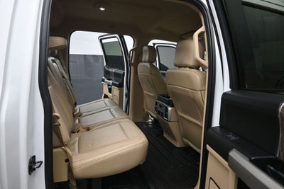 2018 Ford F-250SD Lariat