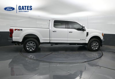 2018 Ford F-250SD Lariat
