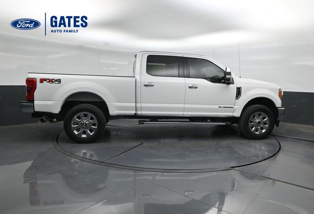 2018 Ford F-250SD Lariat