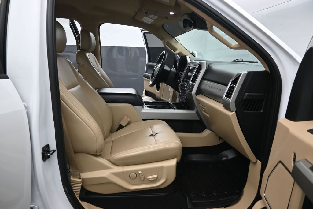 2018 Ford F-250SD Lariat
