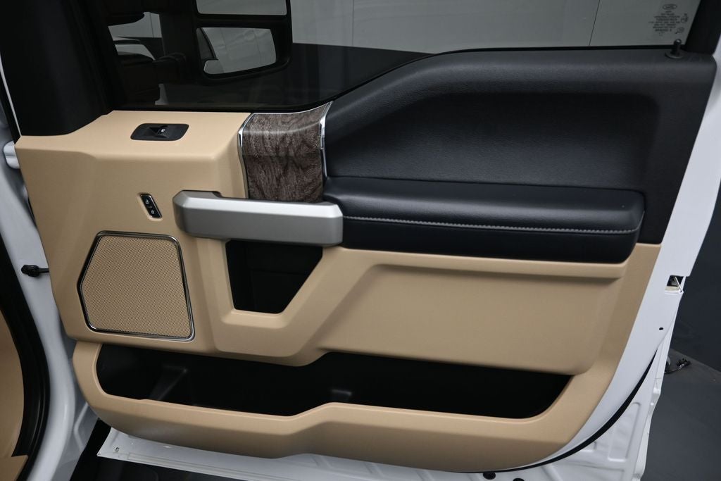2018 Ford F-250SD Lariat