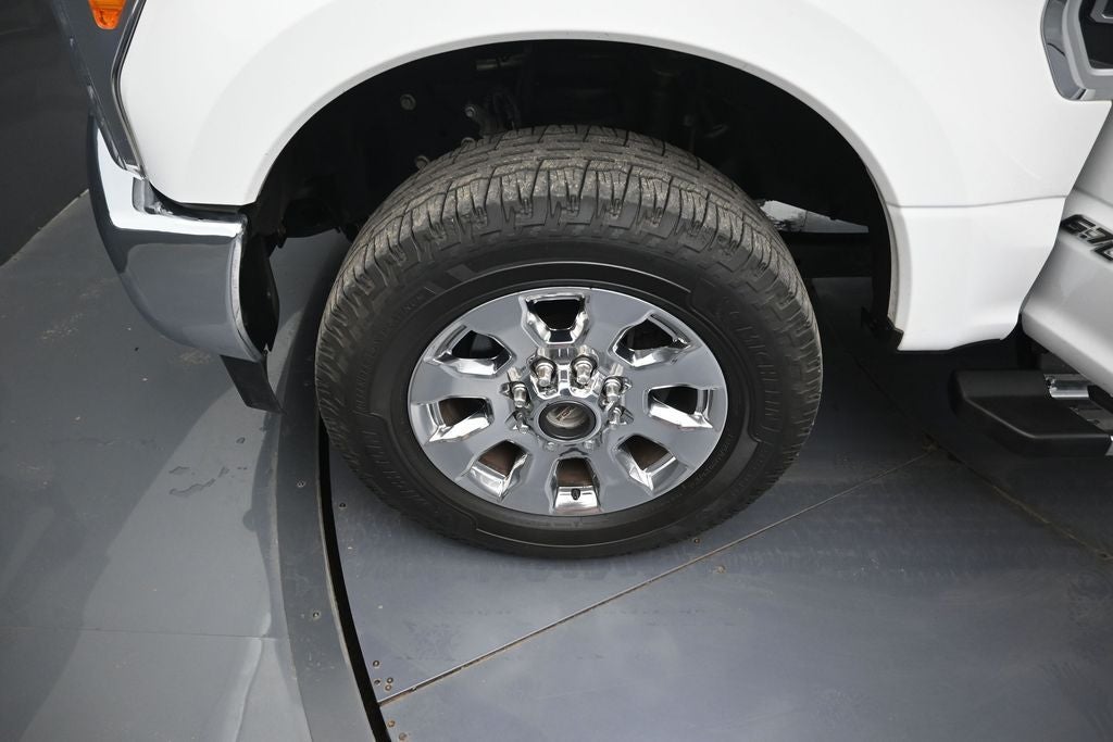 2018 Ford F-250SD Lariat