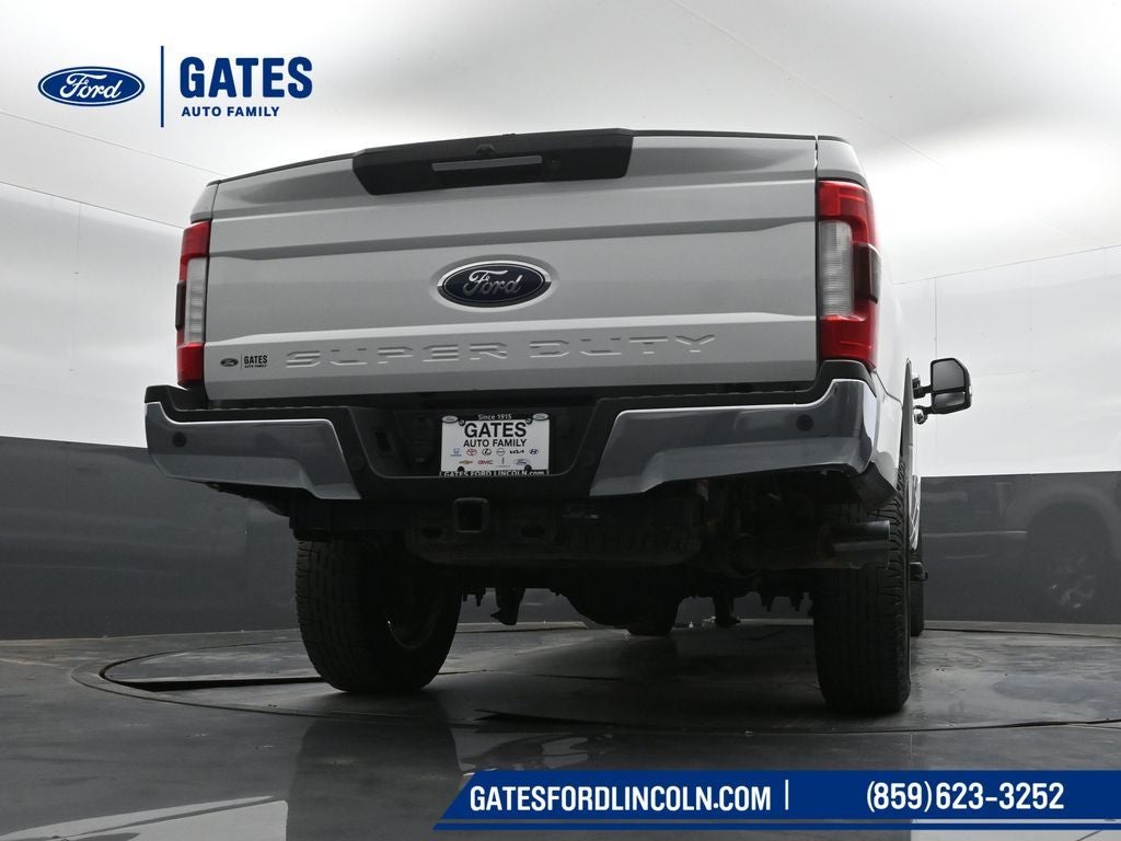 2018 Ford F-250SD Lariat