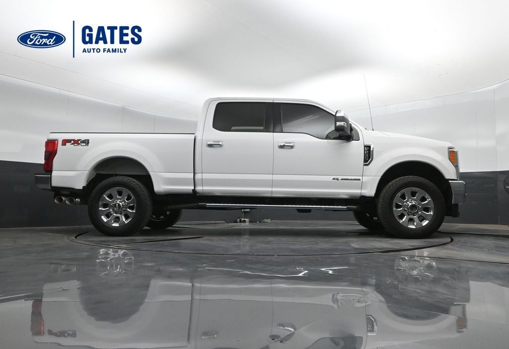 2018 Ford F-250SD Lariat