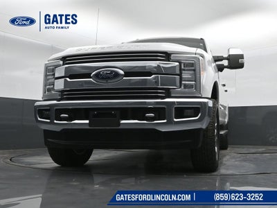 2018 Ford F-250SD Lariat