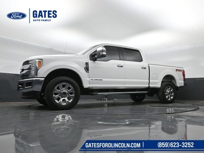 2018 Ford F-250SD Lariat