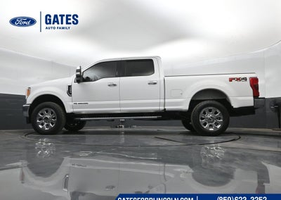 2018 Ford F-250SD Lariat