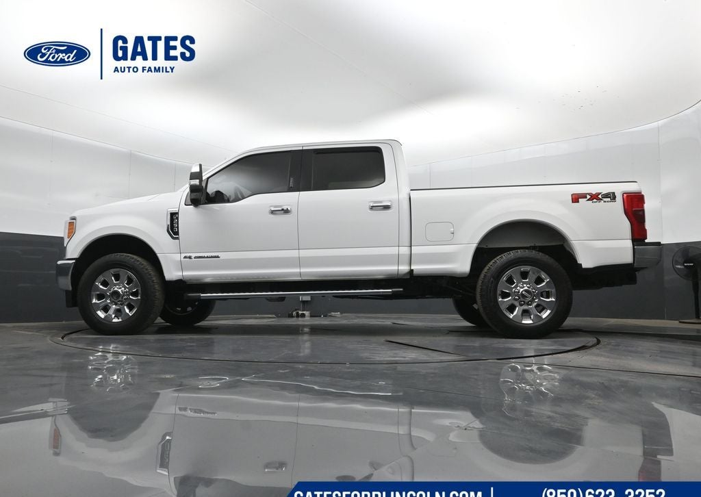 2018 Ford F-250SD Lariat