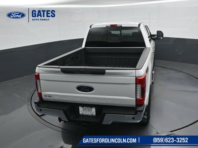 2018 Ford F-250SD Lariat