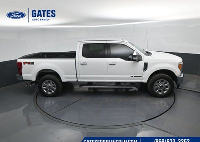 2018 Ford F-250SD Lariat