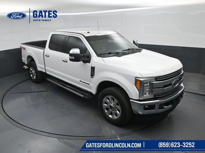 2018 Ford F-250SD Lariat