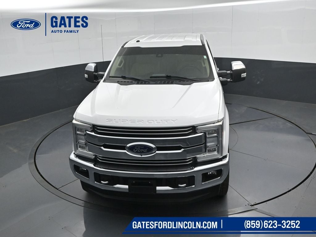 2018 Ford F-250SD Lariat