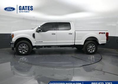 2018 Ford F-250SD Lariat