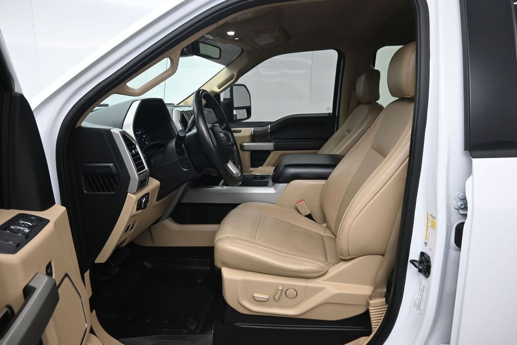 2018 Ford F-250SD Lariat