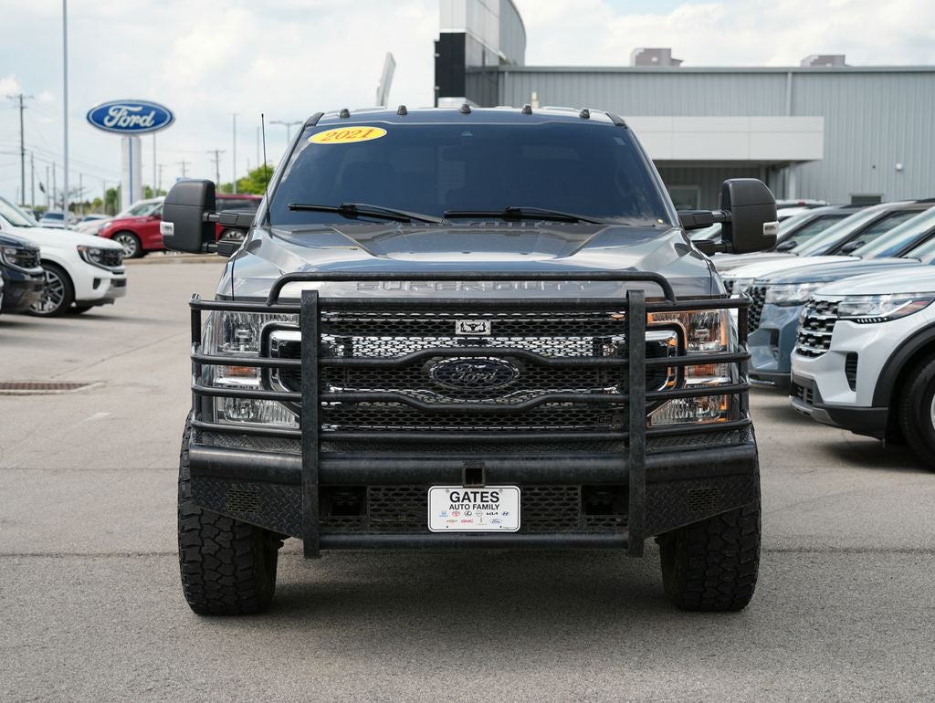 2021 Ford F-250SD XLT