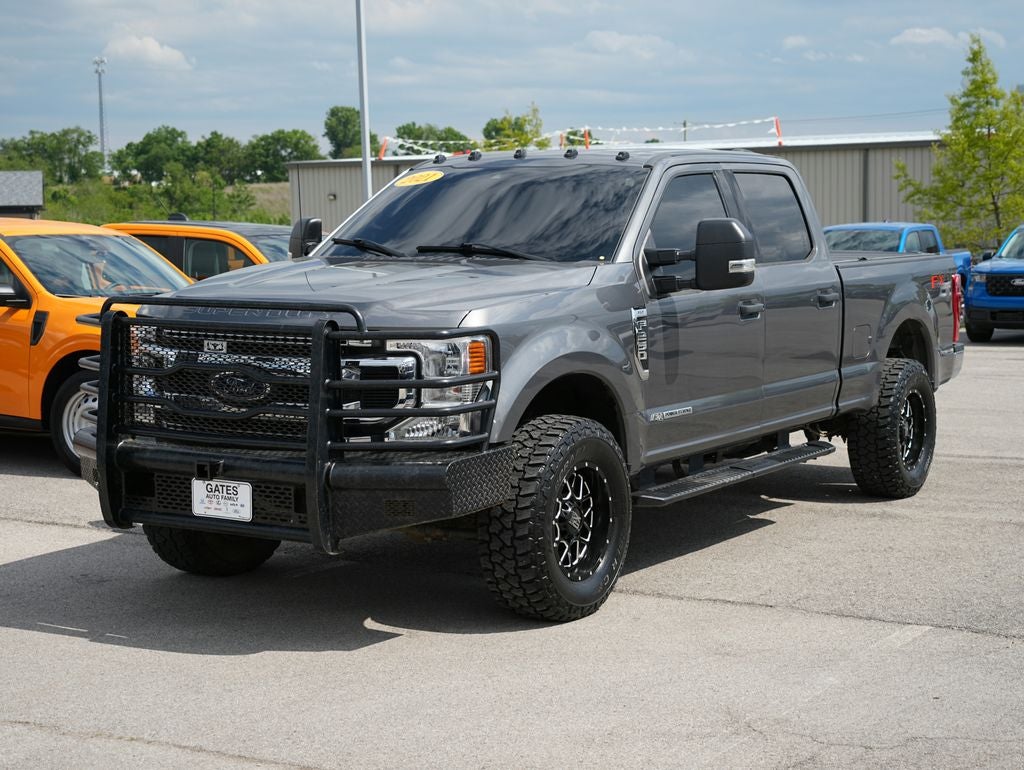 2021 Ford F-250SD XLT