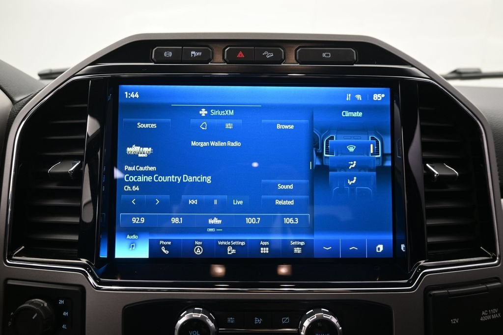 2022 Ford F-250SD Lariat