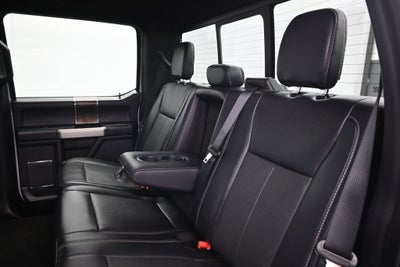 2022 Ford F-250SD Lariat