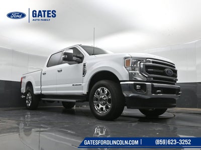 2022 Ford F-250SD Lariat