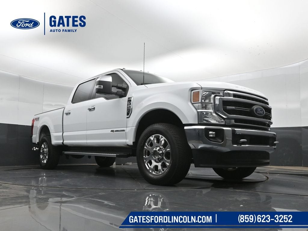 2022 Ford F-250SD Lariat