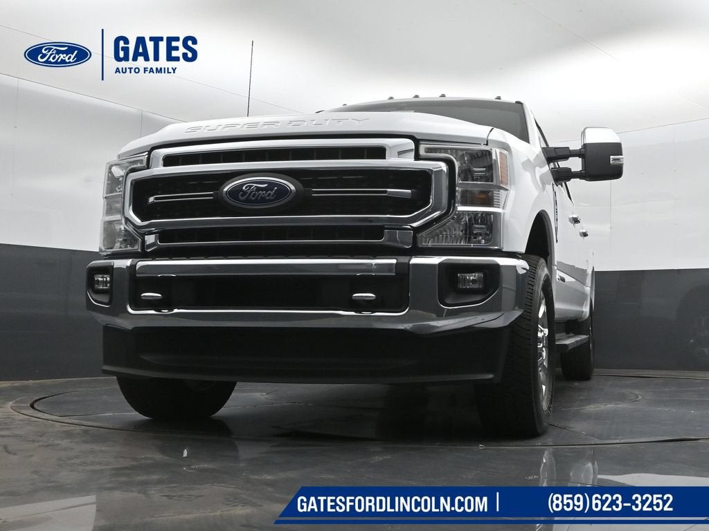 2022 Ford F-250SD Lariat