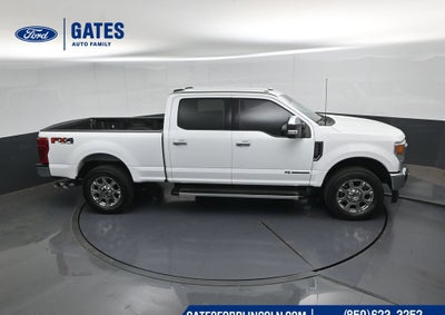 2022 Ford F-250SD Lariat