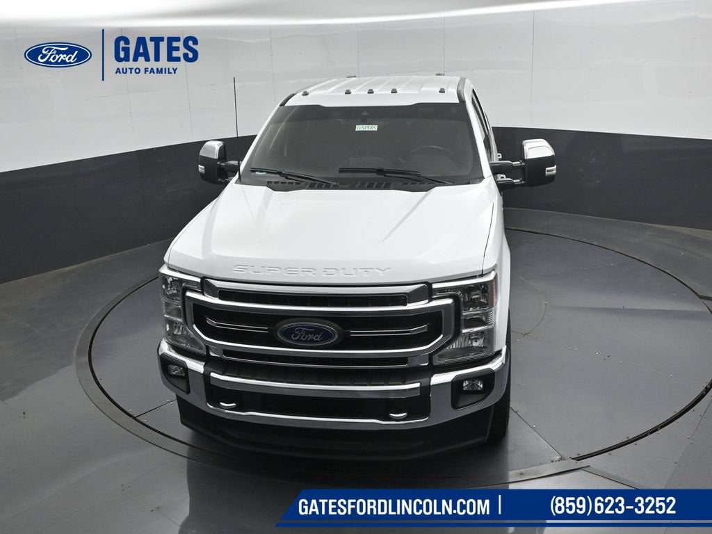 2022 Ford F-250SD Lariat