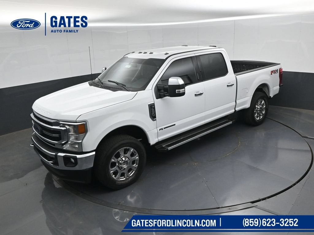 2022 Ford F-250SD Lariat