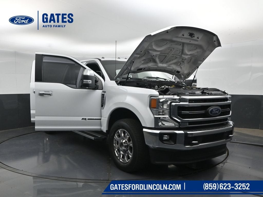2022 Ford F-250SD Lariat