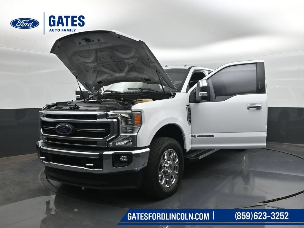 2022 Ford F-250SD Lariat