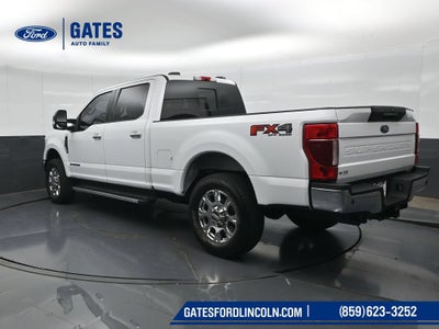 2022 Ford F-250SD Lariat