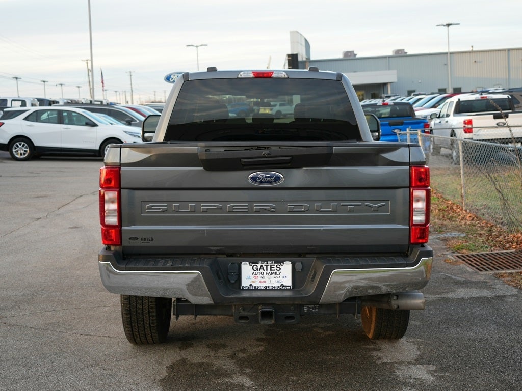 2022 Ford F-250SD XLT