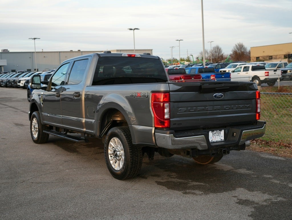 2022 Ford F-250SD XLT