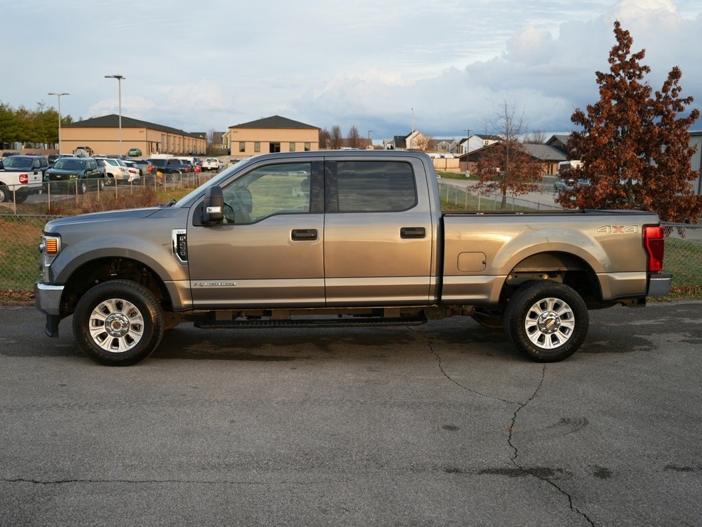 2022 Ford F-250SD XLT