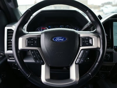 2022 Ford F-250SD Platinum