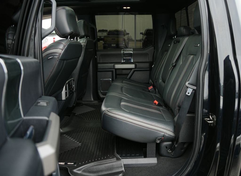 2022 Ford F-250SD Platinum